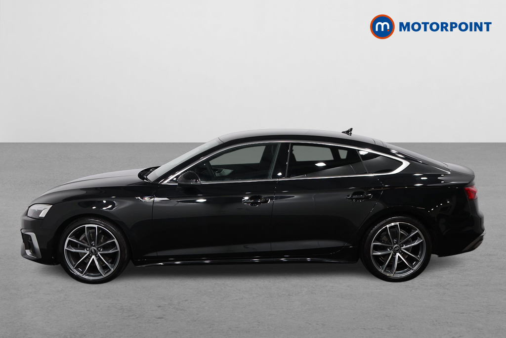 Audi A5 S Line Automatic Petrol Hatchback - Stock Number (1621561) - Passenger side