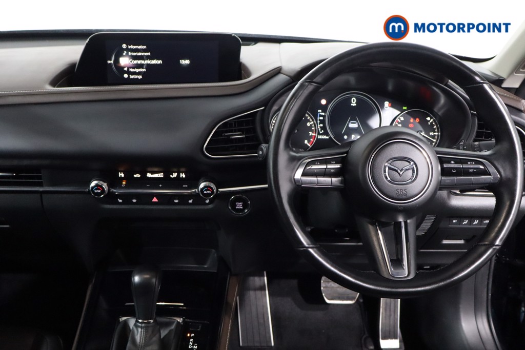 Mazda Cx-30 Gt Sport Automatic Petrol SUV - Stock Number (1621562) - 3rd supplementary image