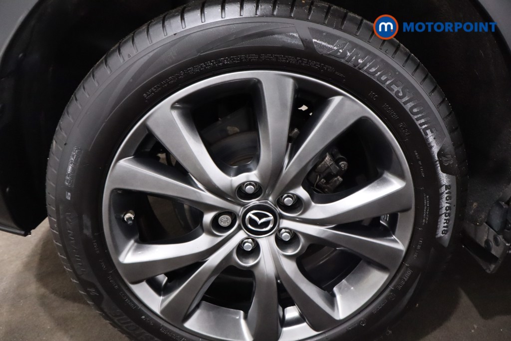 Mazda Cx-30 Gt Sport Automatic Petrol SUV - Stock Number (1621562) - 9th supplementary image