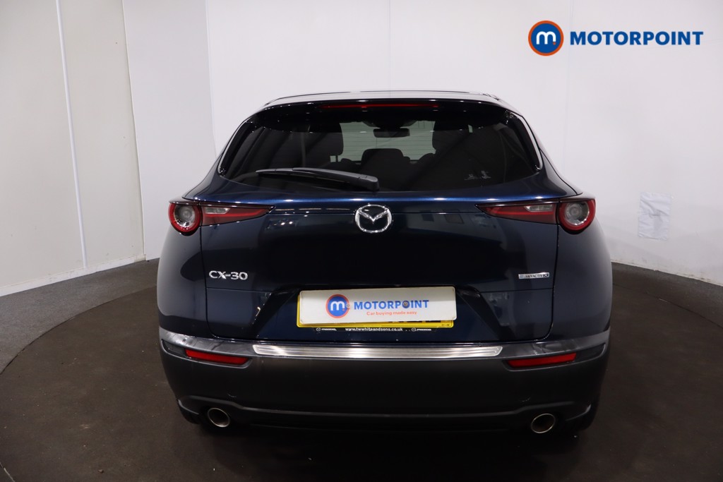 Mazda Cx-30 Gt Sport Automatic Petrol SUV - Stock Number (1621562) - 33rd supplementary image