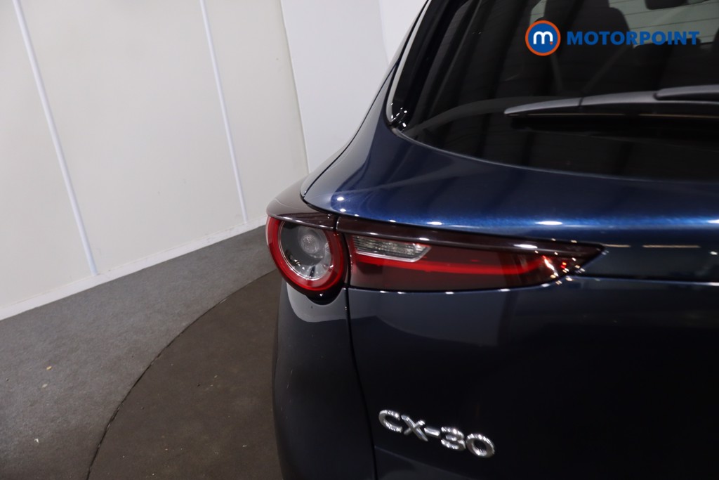 Mazda Cx-30 Gt Sport Automatic Petrol SUV - Stock Number (1621562) - 34th supplementary image