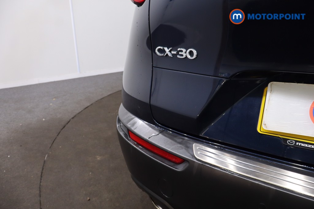 Mazda Cx-30 Gt Sport Automatic Petrol SUV - Stock Number (1621562) - 35th supplementary image