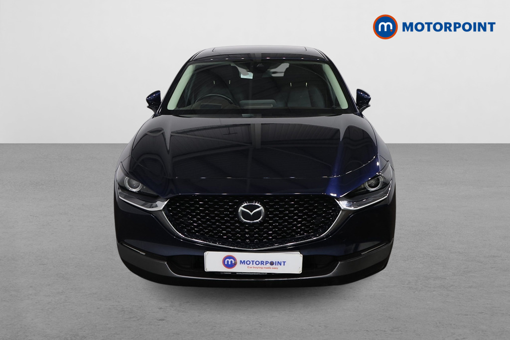Mazda Cx-30 Gt Sport Automatic Petrol SUV - Stock Number (1621562) - Front bumper