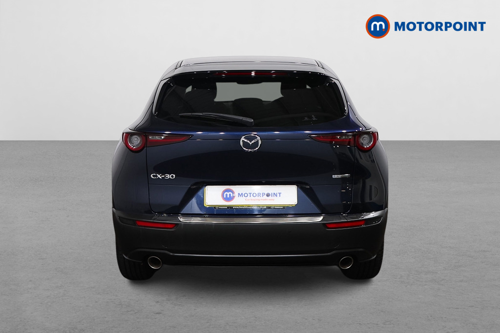 Mazda Cx-30 Gt Sport Automatic Petrol SUV - Stock Number (1621562) - Rear bumper