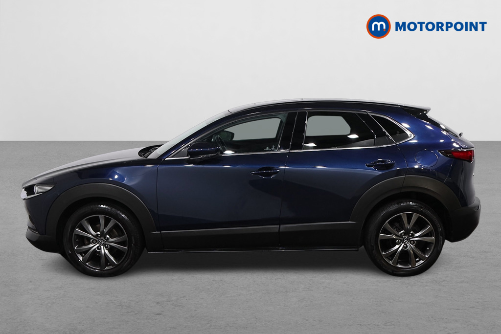 Mazda Cx-30 Gt Sport Automatic Petrol SUV - Stock Number (1621562) - Passenger side