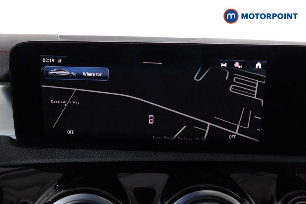 Mercedes-Benz CLA Amg Line Automatic Petrol Coupe - Stock Number (1621566) - 2nd supplementary image