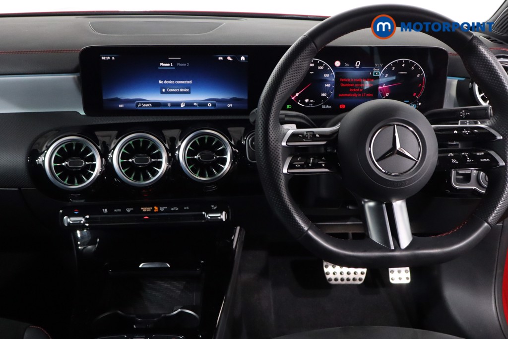 Mercedes-Benz CLA Amg Line Automatic Petrol Coupe - Stock Number (1621566) - 3rd supplementary image