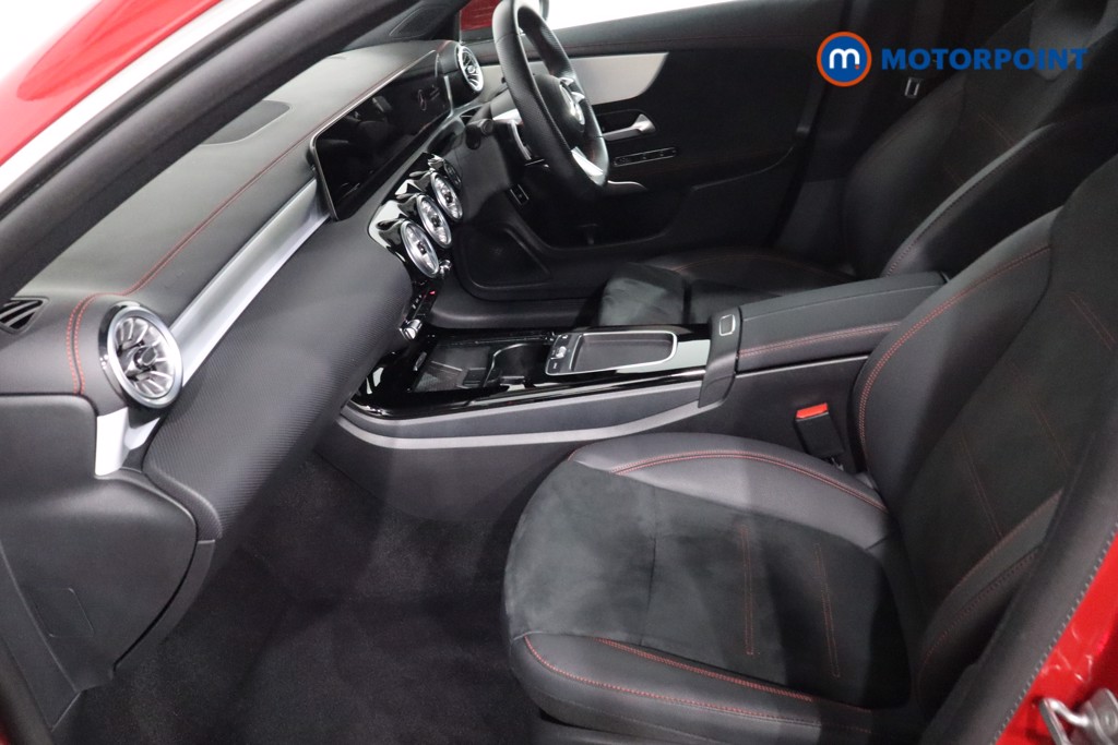 Mercedes-Benz CLA Amg Line Automatic Petrol Coupe - Stock Number (1621566) - 4th supplementary image