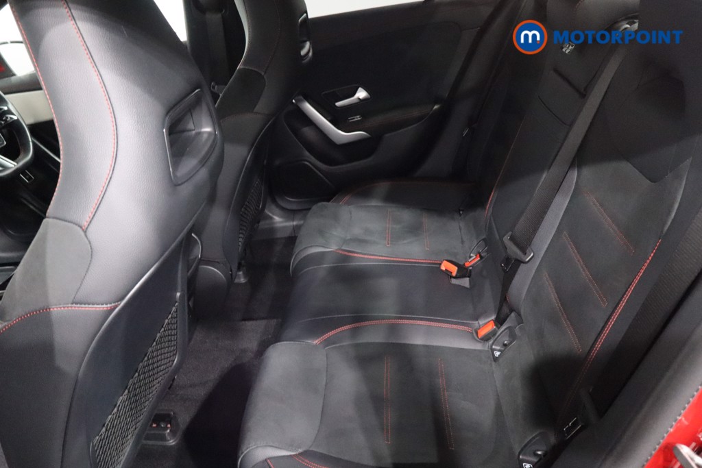 Mercedes-Benz CLA Amg Line Automatic Petrol Coupe - Stock Number (1621566) - 5th supplementary image