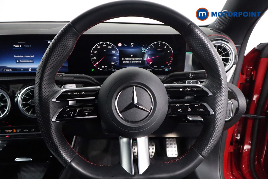 Mercedes-Benz CLA Amg Line Automatic Petrol Coupe - Stock Number (1621566) - 6th supplementary image