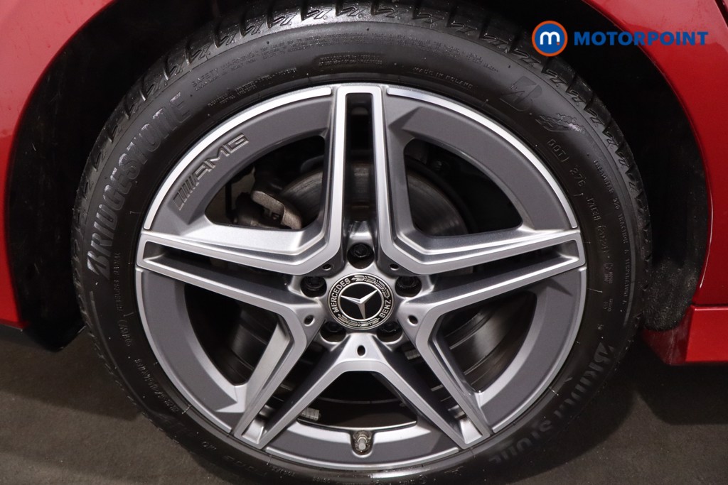 Mercedes-Benz CLA Amg Line Automatic Petrol Coupe - Stock Number (1621566) - 9th supplementary image