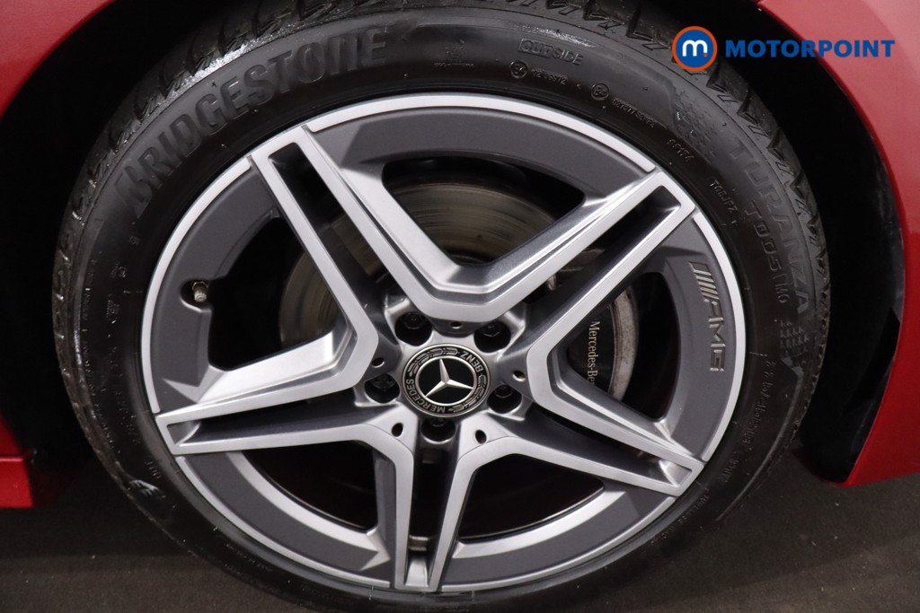 Mercedes-Benz CLA Amg Line Automatic Petrol Coupe - Stock Number (1621566) - 10th supplementary image