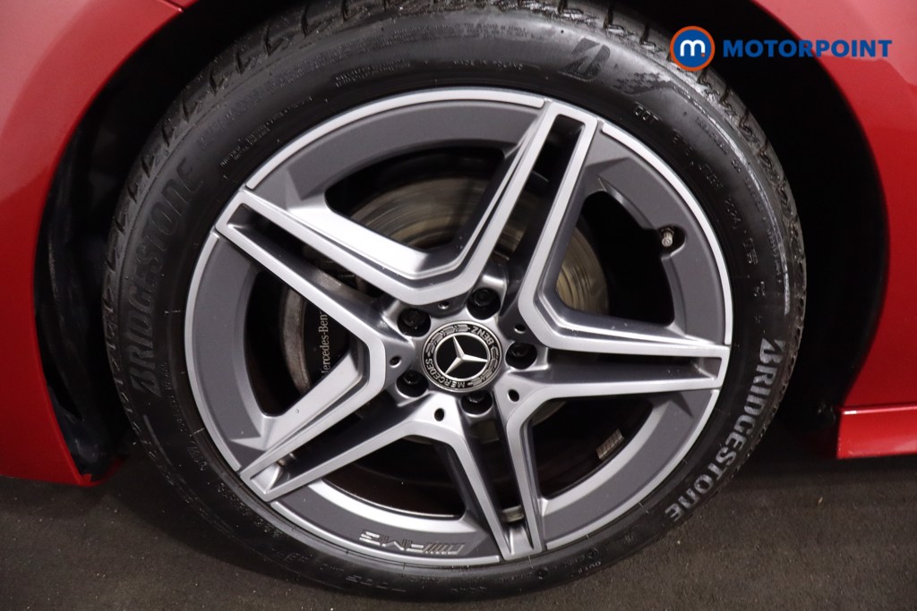 Mercedes-Benz CLA Amg Line Automatic Petrol Coupe - Stock Number (1621566) - 11th supplementary image