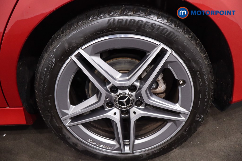 Mercedes-Benz CLA Amg Line Automatic Petrol Coupe - Stock Number (1621566) - 12th supplementary image