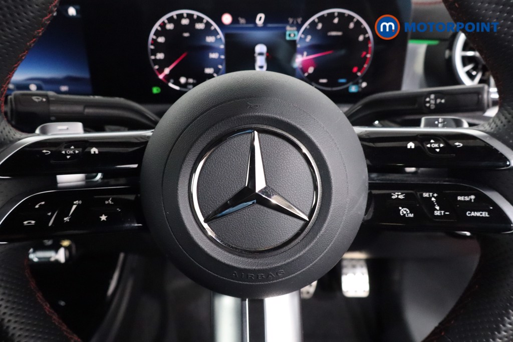 Mercedes-Benz CLA Amg Line Automatic Petrol Coupe - Stock Number (1621566) - 13th supplementary image