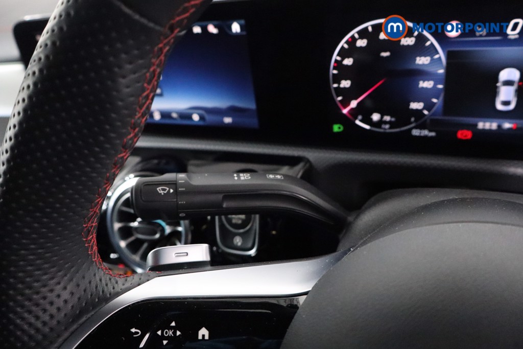 Mercedes-Benz CLA Amg Line Automatic Petrol Coupe - Stock Number (1621566) - 15th supplementary image