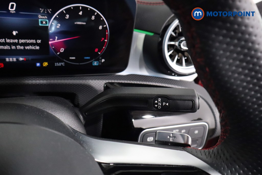 Mercedes-Benz CLA Amg Line Automatic Petrol Coupe - Stock Number (1621566) - 16th supplementary image