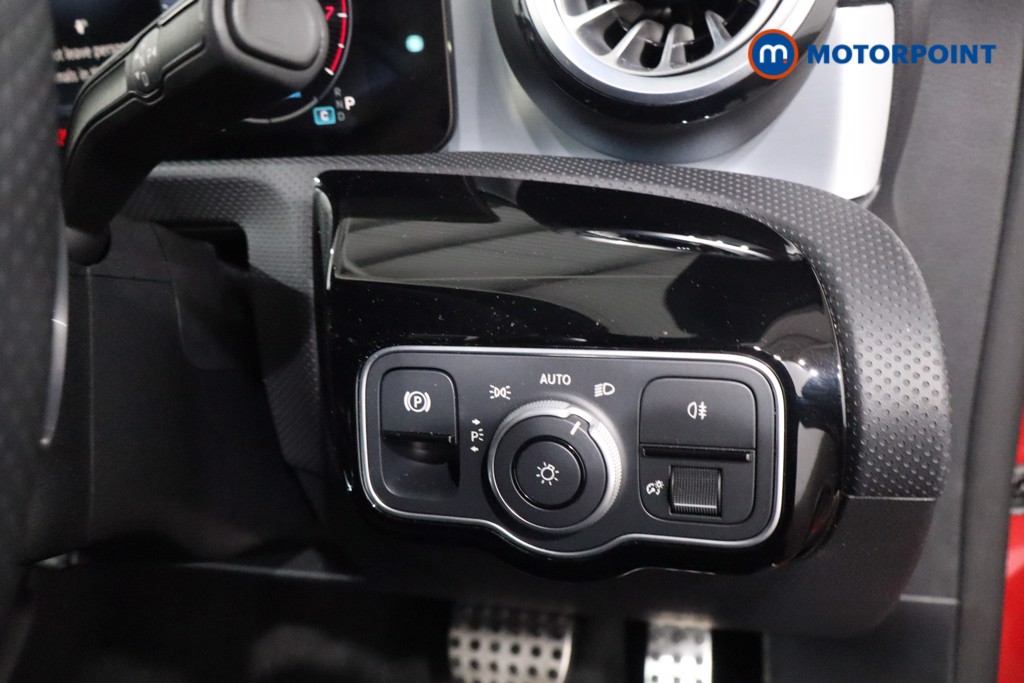 Mercedes-Benz CLA Amg Line Automatic Petrol Coupe - Stock Number (1621566) - 17th supplementary image