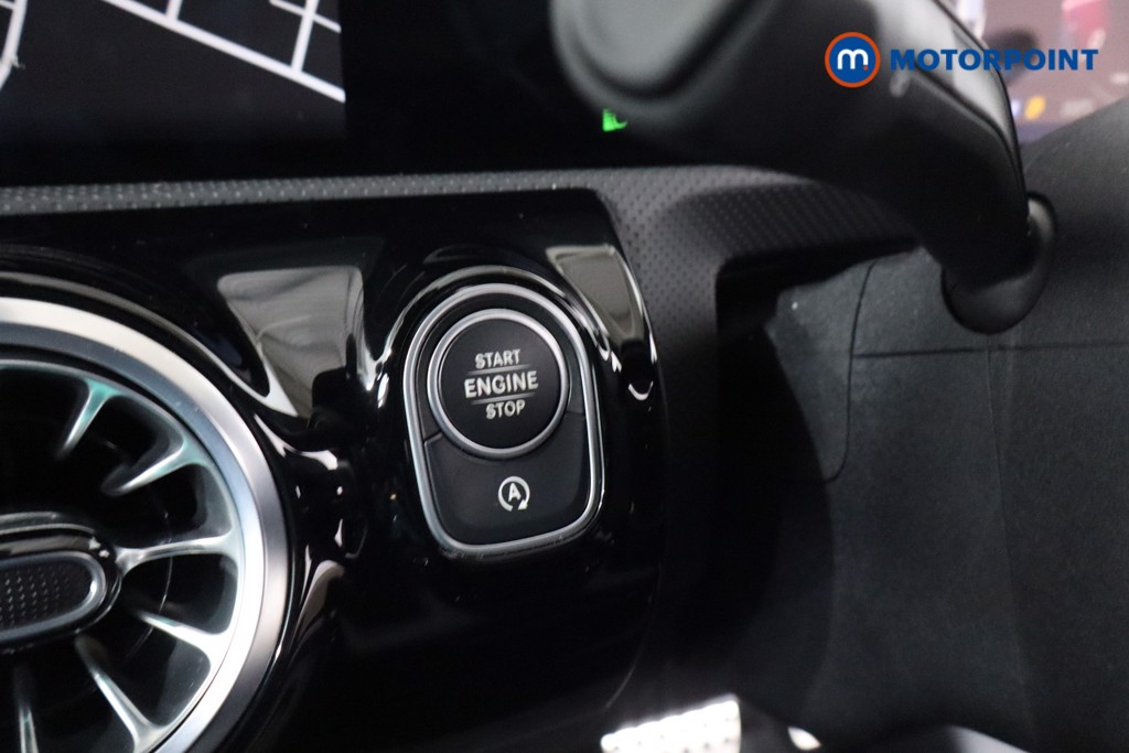 Mercedes-Benz CLA Amg Line Automatic Petrol Coupe - Stock Number (1621566) - 18th supplementary image