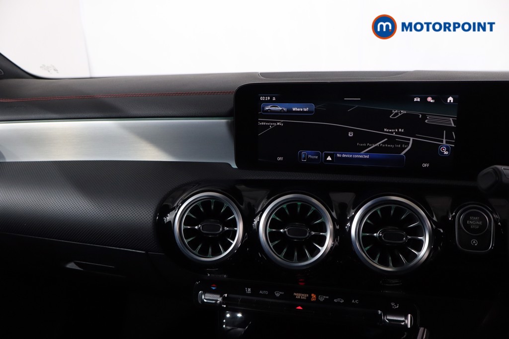 Mercedes-Benz CLA Amg Line Automatic Petrol Coupe - Stock Number (1621566) - 19th supplementary image