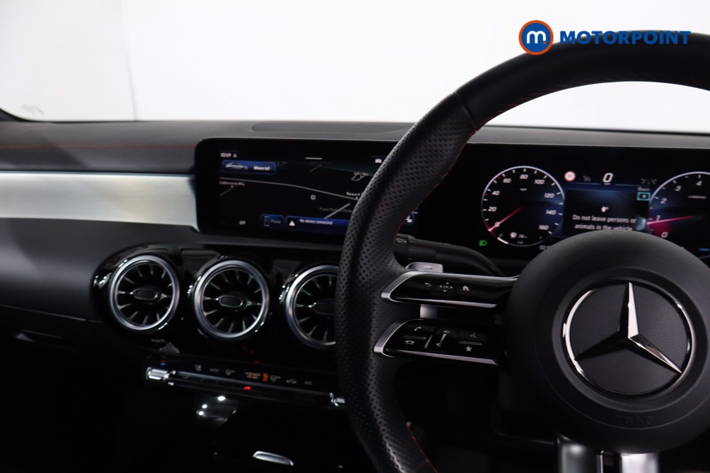 Mercedes-Benz CLA Amg Line Automatic Petrol Coupe - Stock Number (1621566) - 21st supplementary image