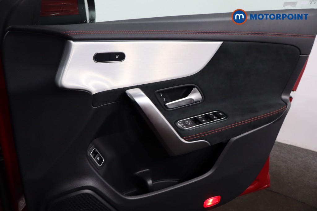 Mercedes-Benz CLA Amg Line Automatic Petrol Coupe - Stock Number (1621566) - 22nd supplementary image