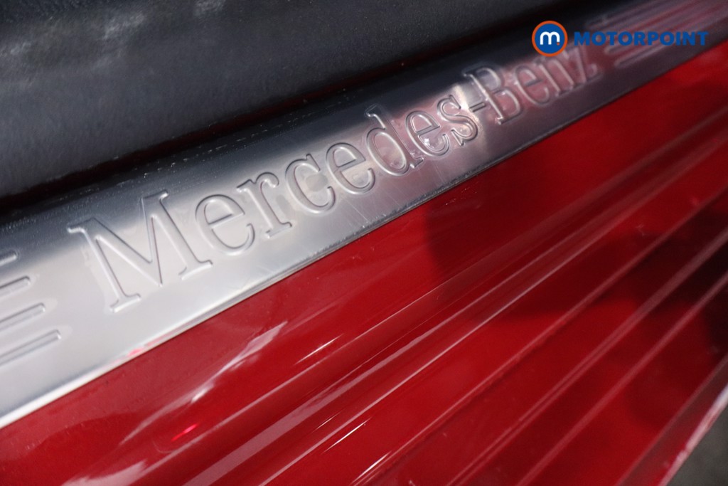 Mercedes-Benz CLA Amg Line Automatic Petrol Coupe - Stock Number (1621566) - 25th supplementary image