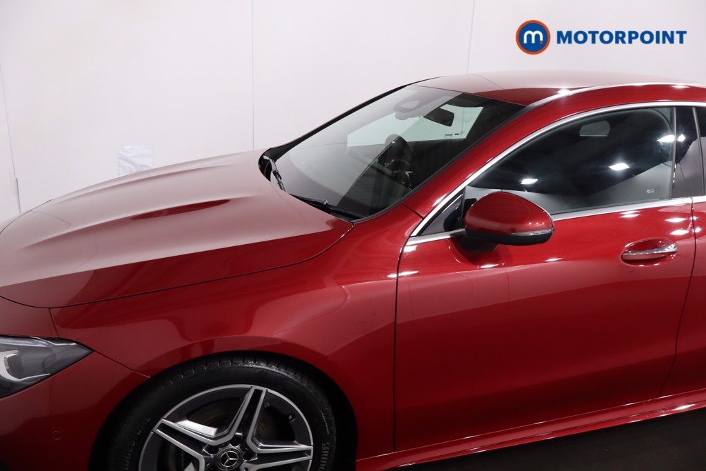 Mercedes-Benz CLA Amg Line Automatic Petrol Coupe - Stock Number (1621566) - 28th supplementary image