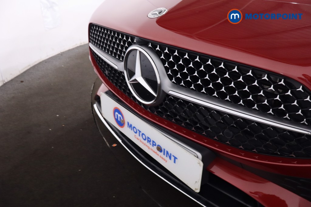 Mercedes-Benz CLA Amg Line Automatic Petrol Coupe - Stock Number (1621566) - 29th supplementary image