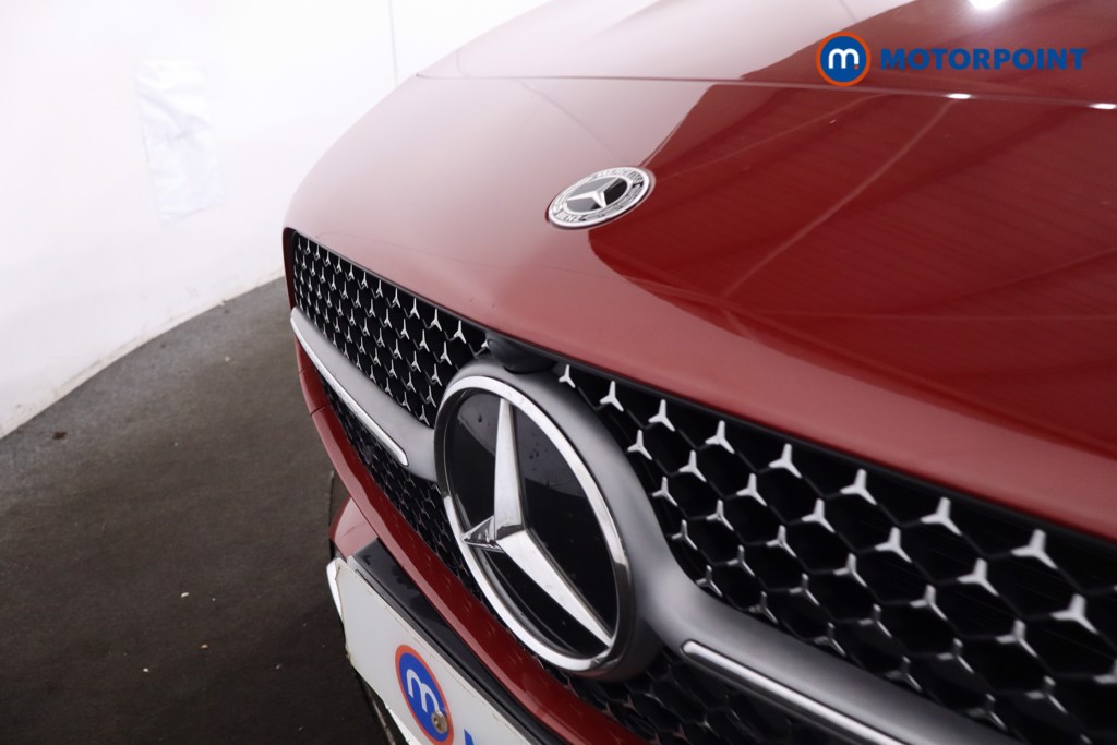 Mercedes-Benz CLA Amg Line Automatic Petrol Coupe - Stock Number (1621566) - 30th supplementary image