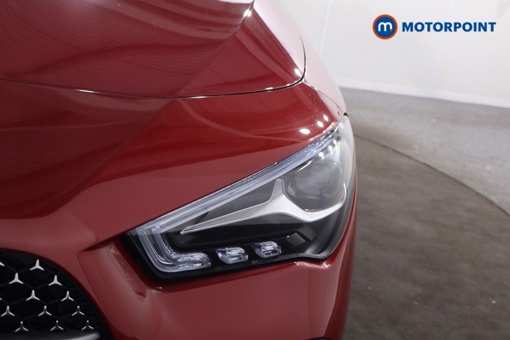 Mercedes-Benz CLA Amg Line Automatic Petrol Coupe - Stock Number (1621566) - 31st supplementary image