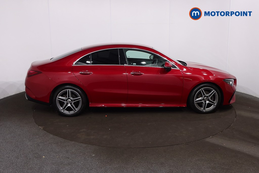 Mercedes-Benz CLA Amg Line Automatic Petrol Coupe - Stock Number (1621566) - Drivers side