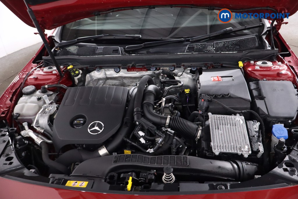 Mercedes-Benz CLA Amg Line Automatic Petrol Coupe - Stock Number (1621566) - 33rd supplementary image