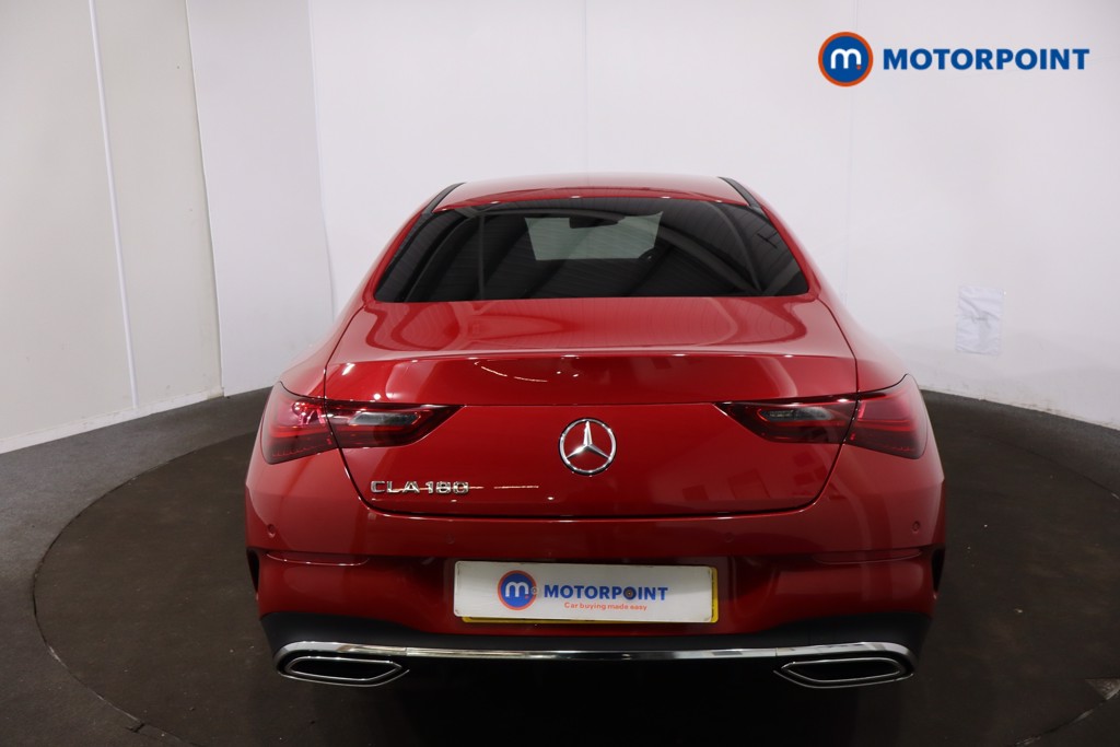 Mercedes-Benz CLA Amg Line Automatic Petrol Coupe - Stock Number (1621566) - 34th supplementary image