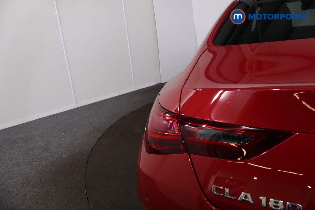 Mercedes-Benz CLA Amg Line Automatic Petrol Coupe - Stock Number (1621566) - 35th supplementary image