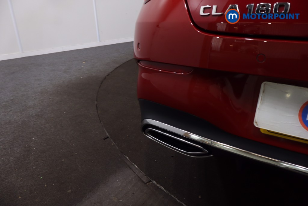 Mercedes-Benz CLA Amg Line Automatic Petrol Coupe - Stock Number (1621566) - 36th supplementary image