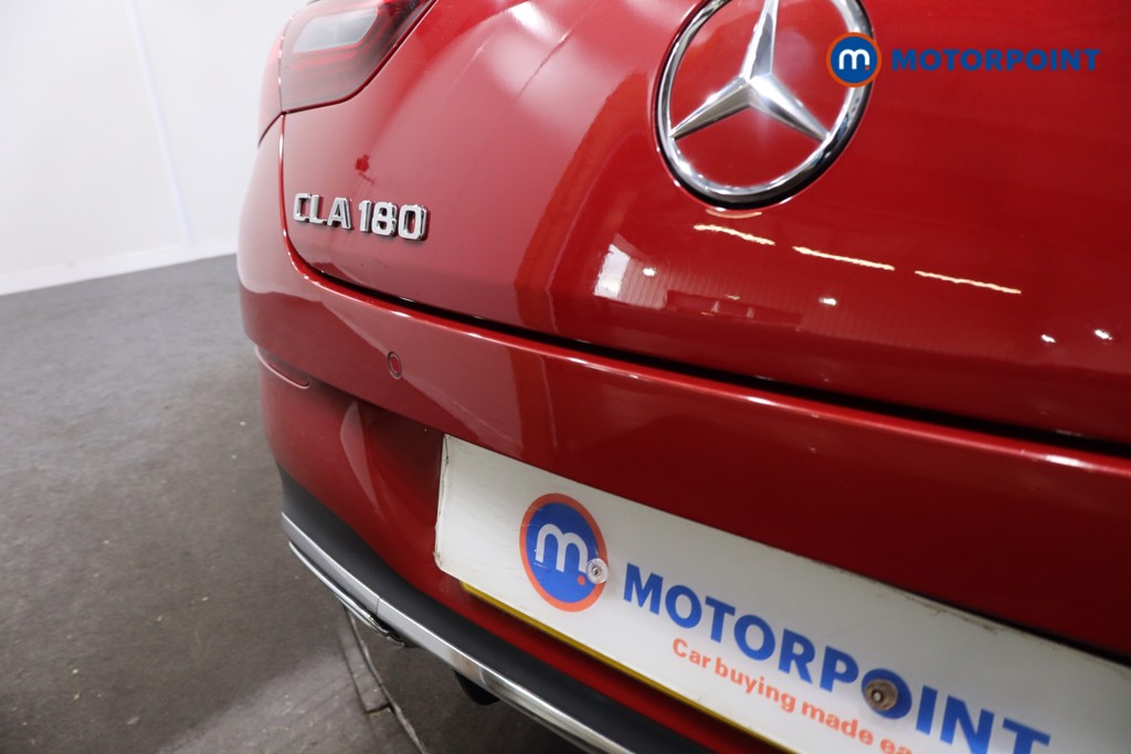 Mercedes-Benz CLA Amg Line Automatic Petrol Coupe - Stock Number (1621566) - 37th supplementary image