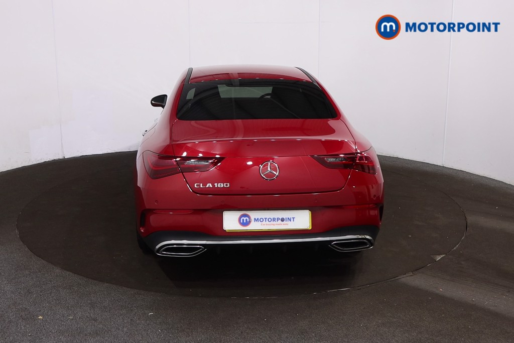 Mercedes-Benz CLA Amg Line Automatic Petrol Coupe - Stock Number (1621566) - Rear bumper