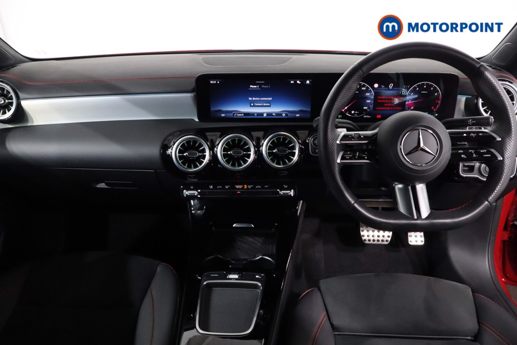 Mercedes-Benz CLA Amg Line Automatic Petrol Coupe - Stock Number (1621566) - 1st supplementary image