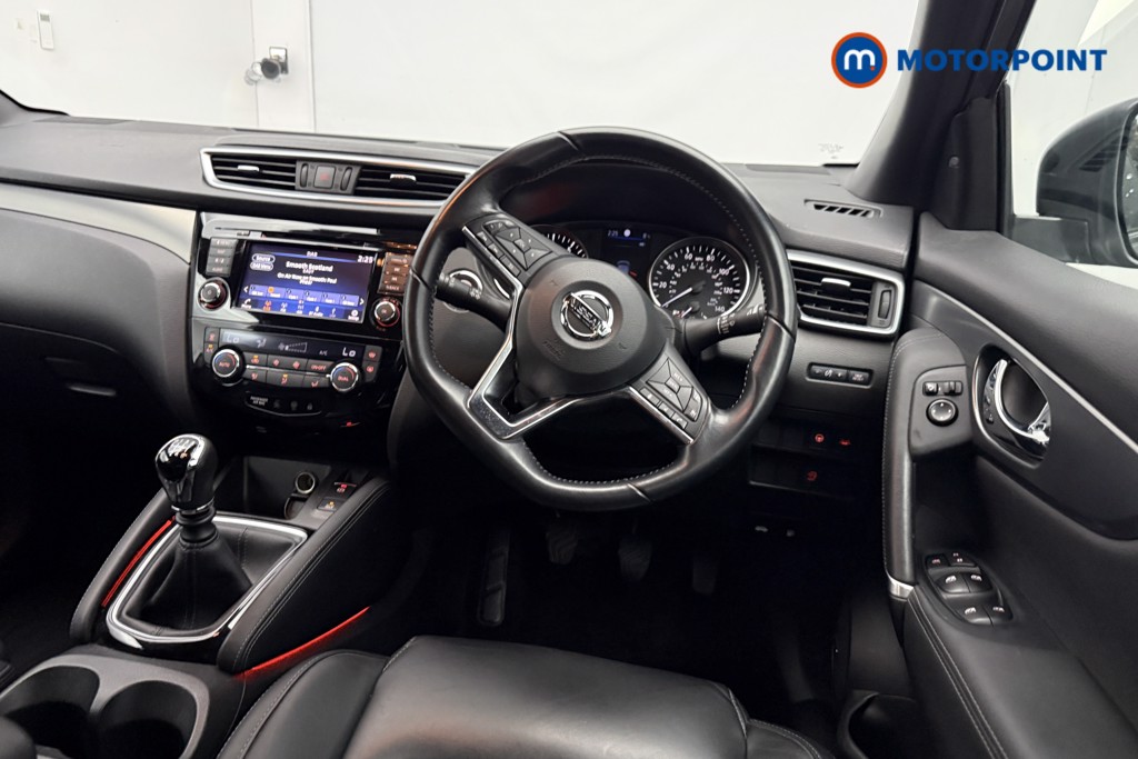 Nissan Qashqai Tekna-Plus Manual Petrol SUV - Stock Number (1621645) - 17th supplementary image
