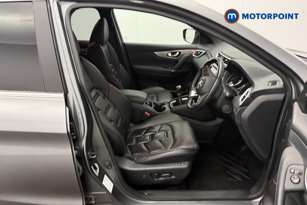 Nissan Qashqai Tekna-Plus Manual Petrol SUV - Stock Number (1621645) - 18th supplementary image