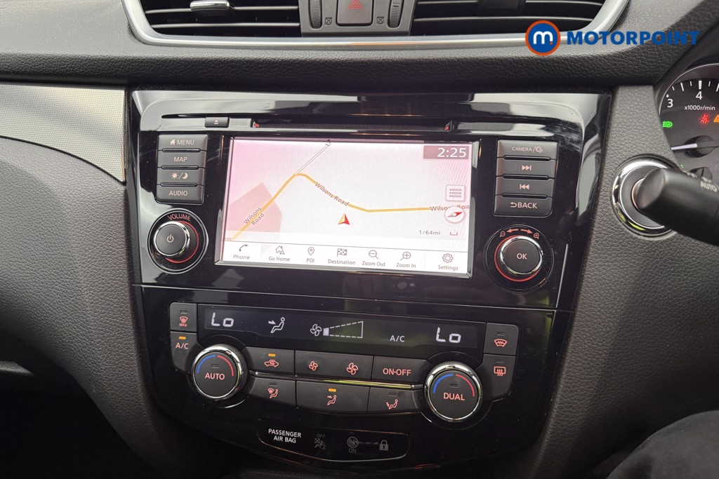 Nissan Qashqai Tekna-Plus Manual Petrol SUV - Stock Number (1621645) - 27th supplementary image