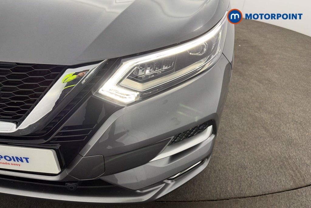Nissan Qashqai Tekna-Plus Manual Petrol SUV - Stock Number (1621645) - 32nd supplementary image