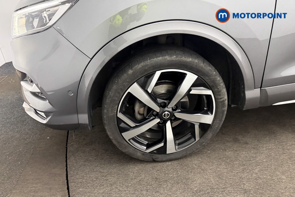 Nissan Qashqai Tekna-Plus Manual Petrol SUV - Stock Number (1621645) - 33rd supplementary image