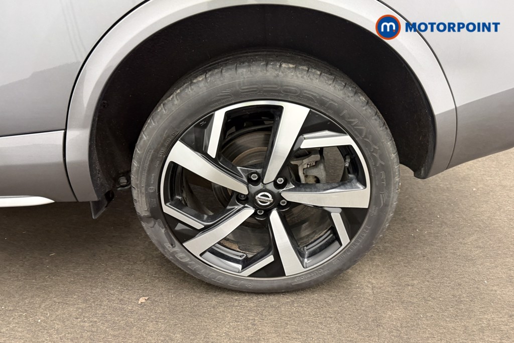 Nissan Qashqai Tekna-Plus Manual Petrol SUV - Stock Number (1621645) - 34th supplementary image