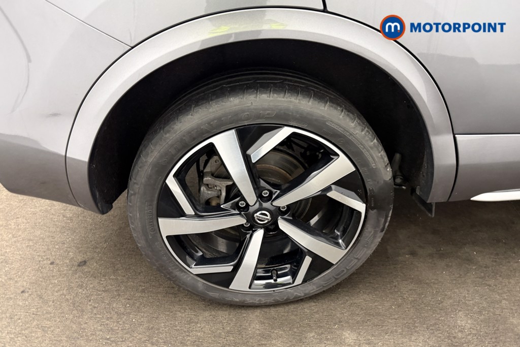 Nissan Qashqai Tekna-Plus Manual Petrol SUV - Stock Number (1621645) - 35th supplementary image
