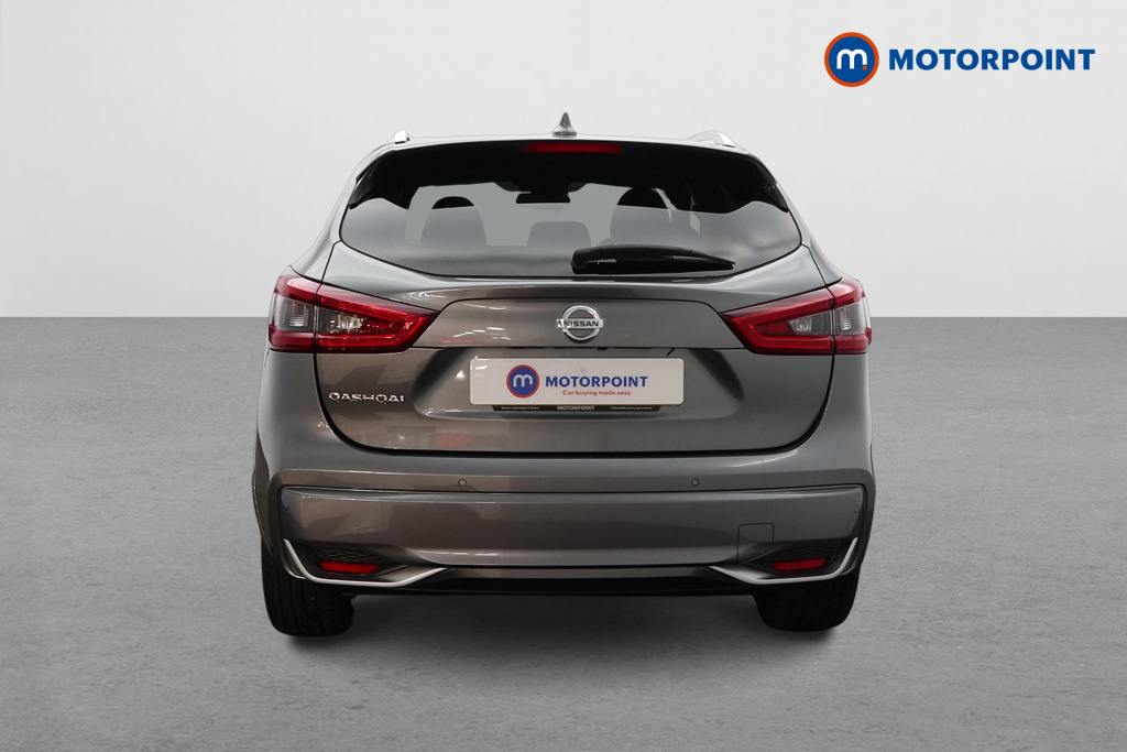 Nissan Qashqai Tekna-Plus Manual Petrol SUV - Stock Number (1621645) - Rear bumper
