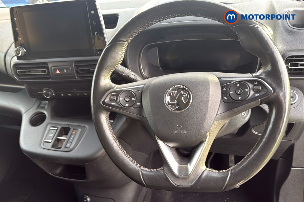 Vauxhall Combo Life SE Automatic Electric People Carrier - Stock Number (1570388) - 2nd supplementary image