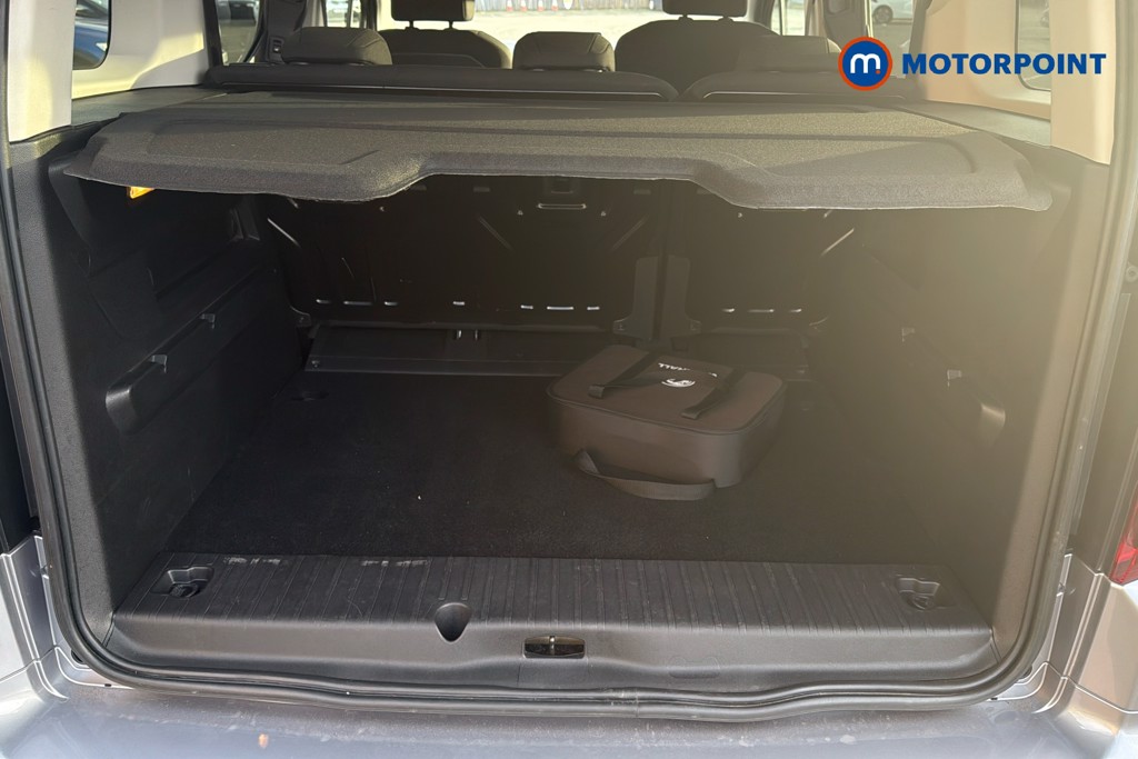 Vauxhall Combo Life SE Automatic Electric People Carrier - Stock Number (1570388) - 33rd supplementary image