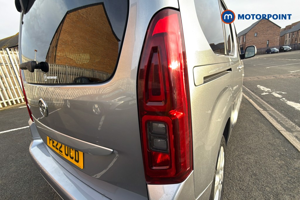 Vauxhall Combo Life SE Automatic Electric People Carrier - Stock Number (1570388) - 38th supplementary image